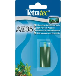 Tetra Tec Ausströmerstein AS 35 schwarz 35mm