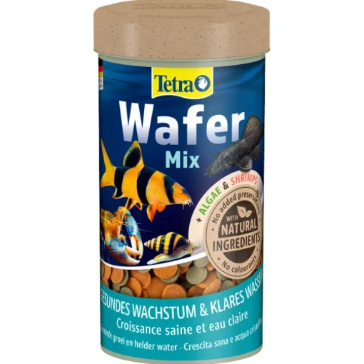 Tetra Wafer Mix
