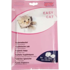 Toilettenbeutel passend zur Katzentoilette Eco Jumbo 5Stk.