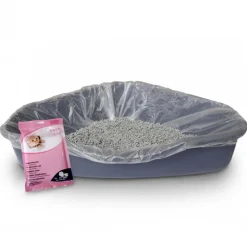 Toilettenbeutel passend zur Katzentoilette Eco Jumbo 5Stk.