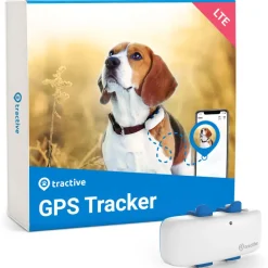 Tractive GPS Tracker DOG 4 für Hunde