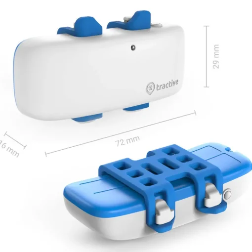Tractive GPS Tracker DOG 4 für Hunde