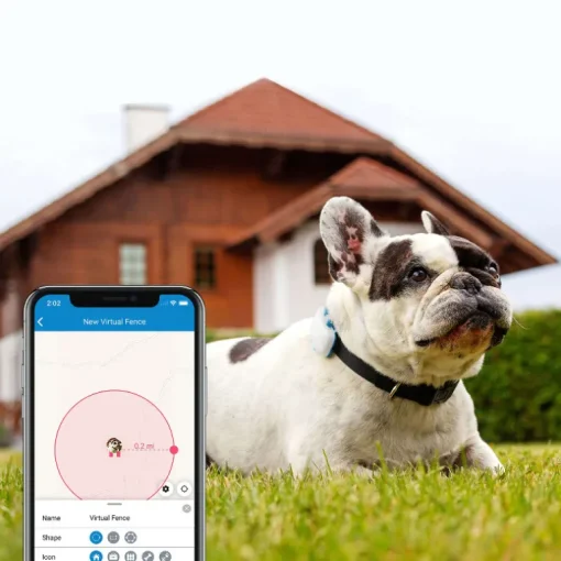 Tractive GPS Tracker DOG 4 für Hunde