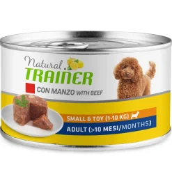 Trainer Hundefutter Natural Small & Toy Adult 150g