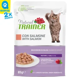 Trainer Nassfutter Mature Lachs
