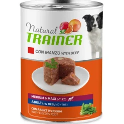 Trainer Nat. Ad.Med Rind,Reis,Gi 12x400g