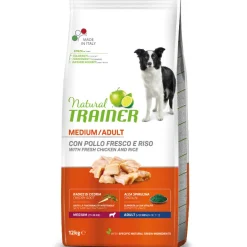 Trainer NATURAL Adult Medium Chicken & Rice