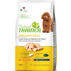 Trainer NATURAL Adult Mini CR & A 2kg