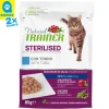 Trainer Natural Sterilised Adult Thunfisch in Sauce 12x85g Beutel