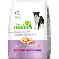 Trainer Trainer Hundefutter Natural Medium Maturity Huhn 3kg