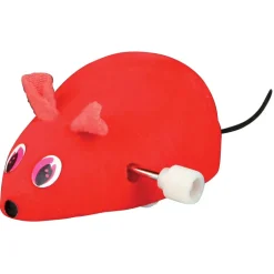 Trixie Aufzieh-Maus 7cm