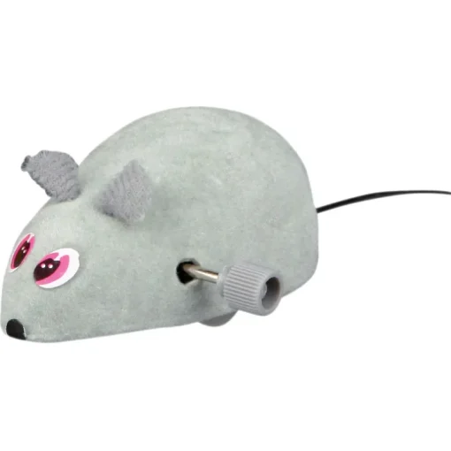Trixie Aufzieh-Maus 7cm