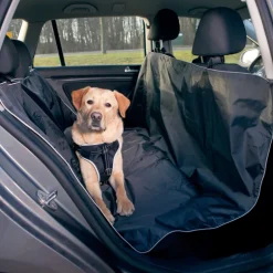 Trixie Auto-Schondecke schwarz