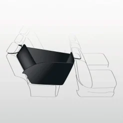 Trixie Auto-Schondecke 50x145cm mit Pfoten