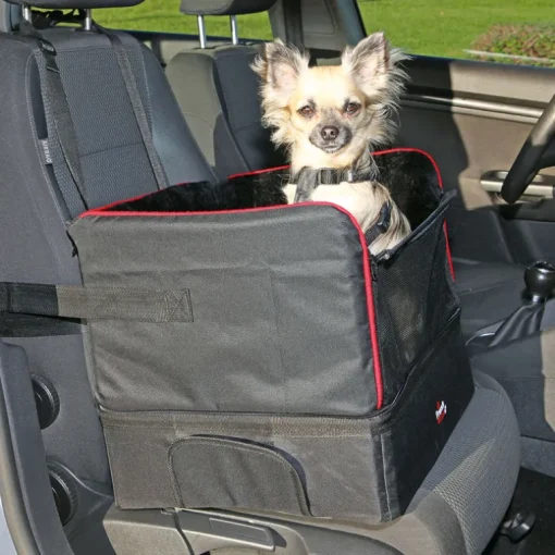 Trixie Autositz für kleine Hunde 45x38x37cm