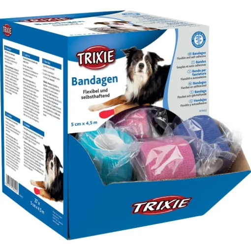 Trixie Bandagen selbsthaftend