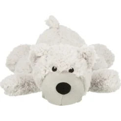 Trixie Be Eco Hundespielzeug Bär Elroy Plüsch recycelt 42cm