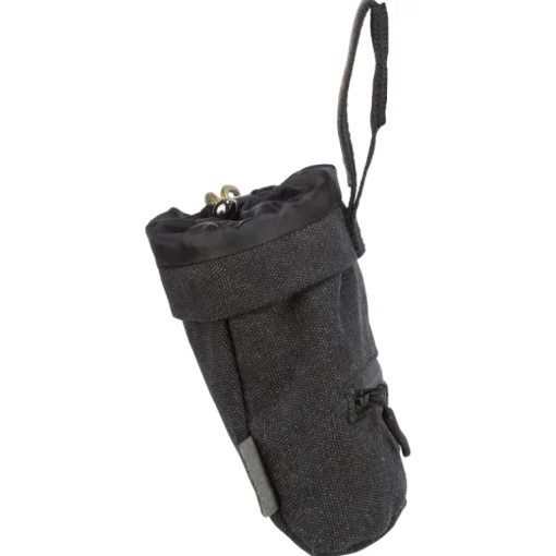 Trixie Be Nordic Snack-Tasche ø10x14cm schwarz