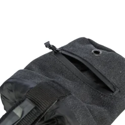 Trixie Be Nordic Snack-Tasche ø10x14cm schwarz