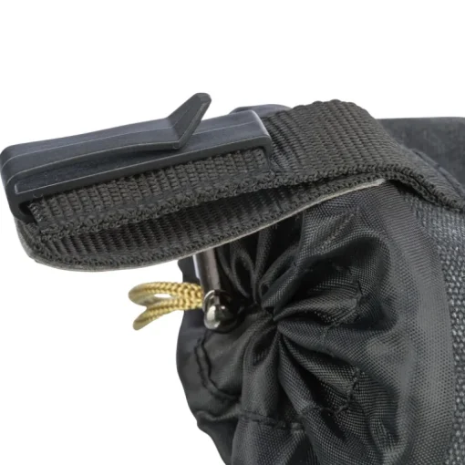 Trixie Be Nordic Snack-Tasche ø10x14cm schwarz