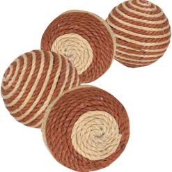 Trixie Bälle ø 4.5cm Katzenspielzeug