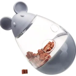 Trixie Cat Activity Snack Maus 9cm