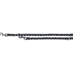 Trixie Cavo Reflect V-Leine schwarz