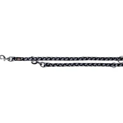 Trixie Cavo Reflect V-Leine schwarz