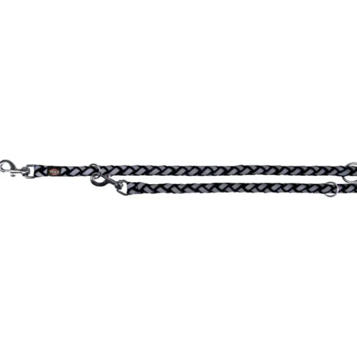 Trixie Cavo Reflect V-Leine schwarz