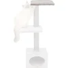 Trixie Ersatzteil Liegeplatte oben 36x2x36cm grau