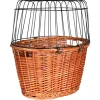 Trixie Fahrradkorb mit Gitter 44x48x33cm