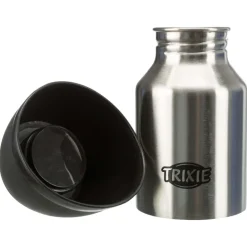 Trixie Flasche mit Trinknapf 300ml