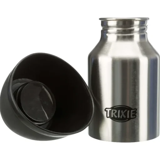 Trixie Flasche mit Trinknapf 300ml