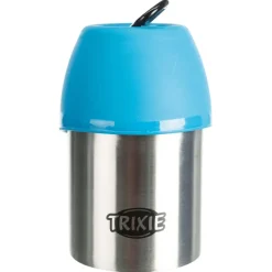 Trixie Flasche mit Trinknapf 300ml