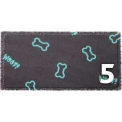 Trixie Fleecedecke Beany 100x70cm