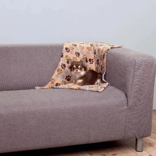 Trixie Fleecedecke Laslo 75x50cm beige