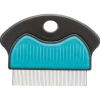 Trixie Floh/Staubkamm Metall 7cm