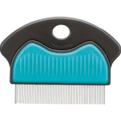 Trixie Floh/Staubkamm Metall 7cm