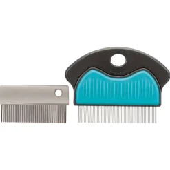Trixie Floh/Staubkamm Metall 7cm