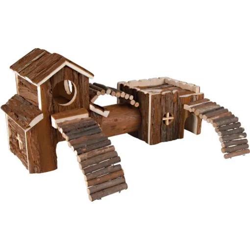 Trixie Frida XL Hamstertunnel 47x22x15cm