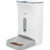 Trixie Futterautomat TX8 4.5l Smart weiss-grau