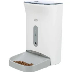 Trixie Futterautomat TX8 4.5l Smart weiss-grau