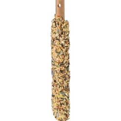 Trixie Futterstange mit Hirse für Wildvögel 19cm