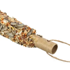 Trixie Futterstange mit Hirse für Wildvögel 19cm