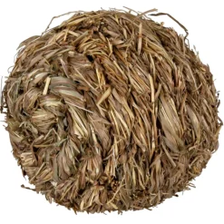 Trixie Grasball mit Glocke D=10cm