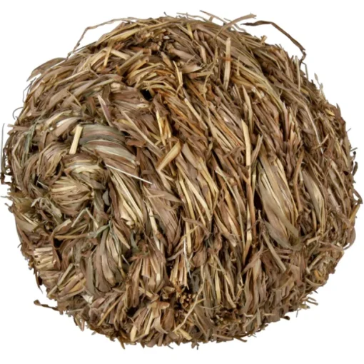 Trixie Grasball mit Glocke D=10cm