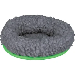 Trixie Hamsterkuschelbett grau-grün