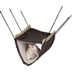 Trixie Hängematte mit 2 Etagen Ratten & Degus