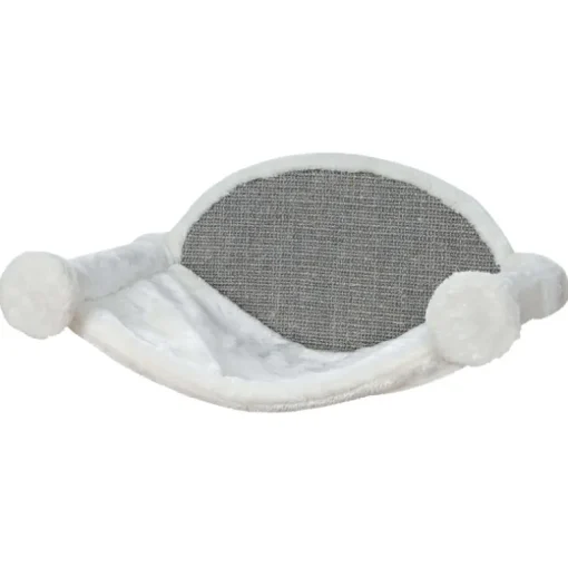 Trixie Hängematte 54x28x33cm weiss/grau