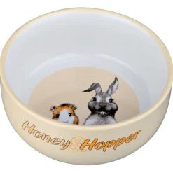 Trixie Honey & Hopper Keramiknapf 250ml